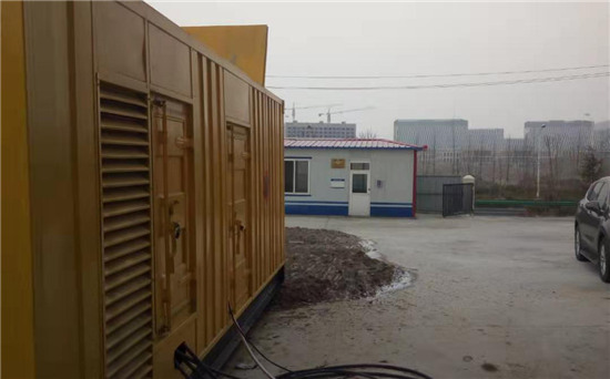 福山发电机组电缆选型核心注意事项