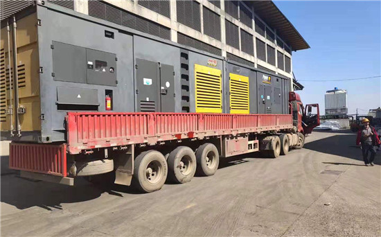 福山200KW发电机组适配电缆规格选型指南