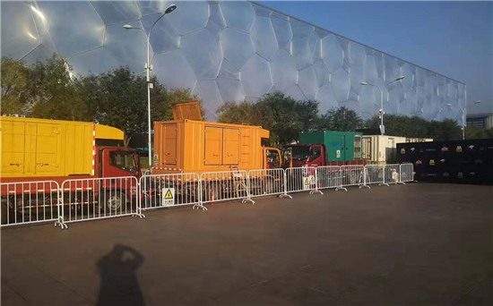 福山400KW发电机组适配电缆规格选型指南