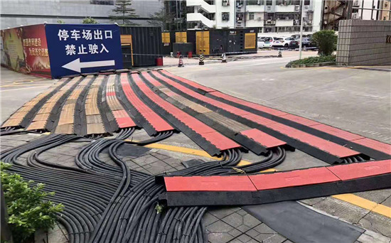 福山发电机组电缆选型完整具体步骤(工程通用标准流程)